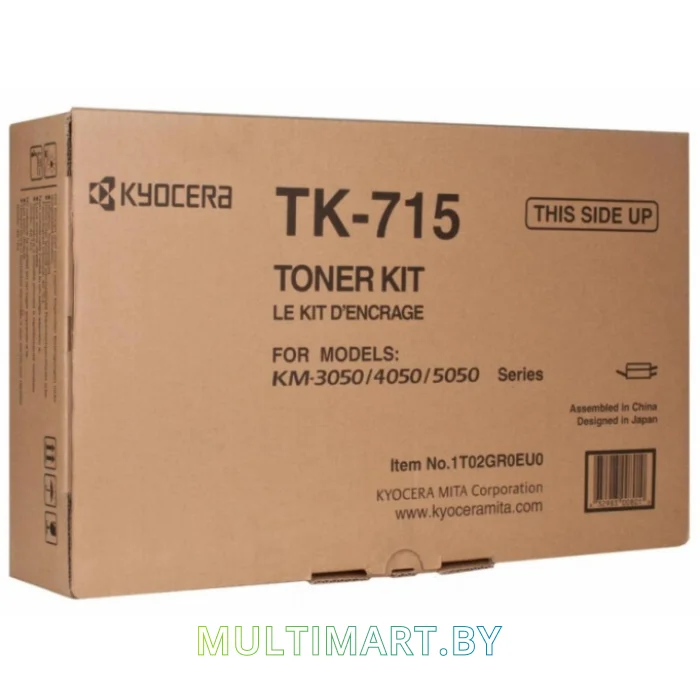 Картридж Kyocera TK-715